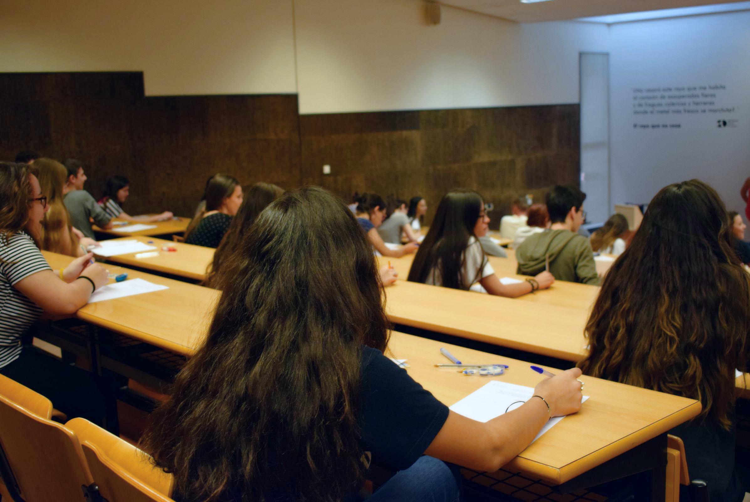 Un total de 820 alumnos se presentará en la UMH a las Pruebas de Acceso a la Universidad de Julio